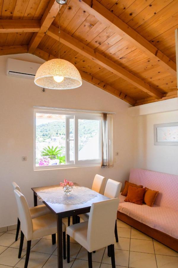 Apartment II Radisic Beautiful View Vis Ngoại thất bức ảnh